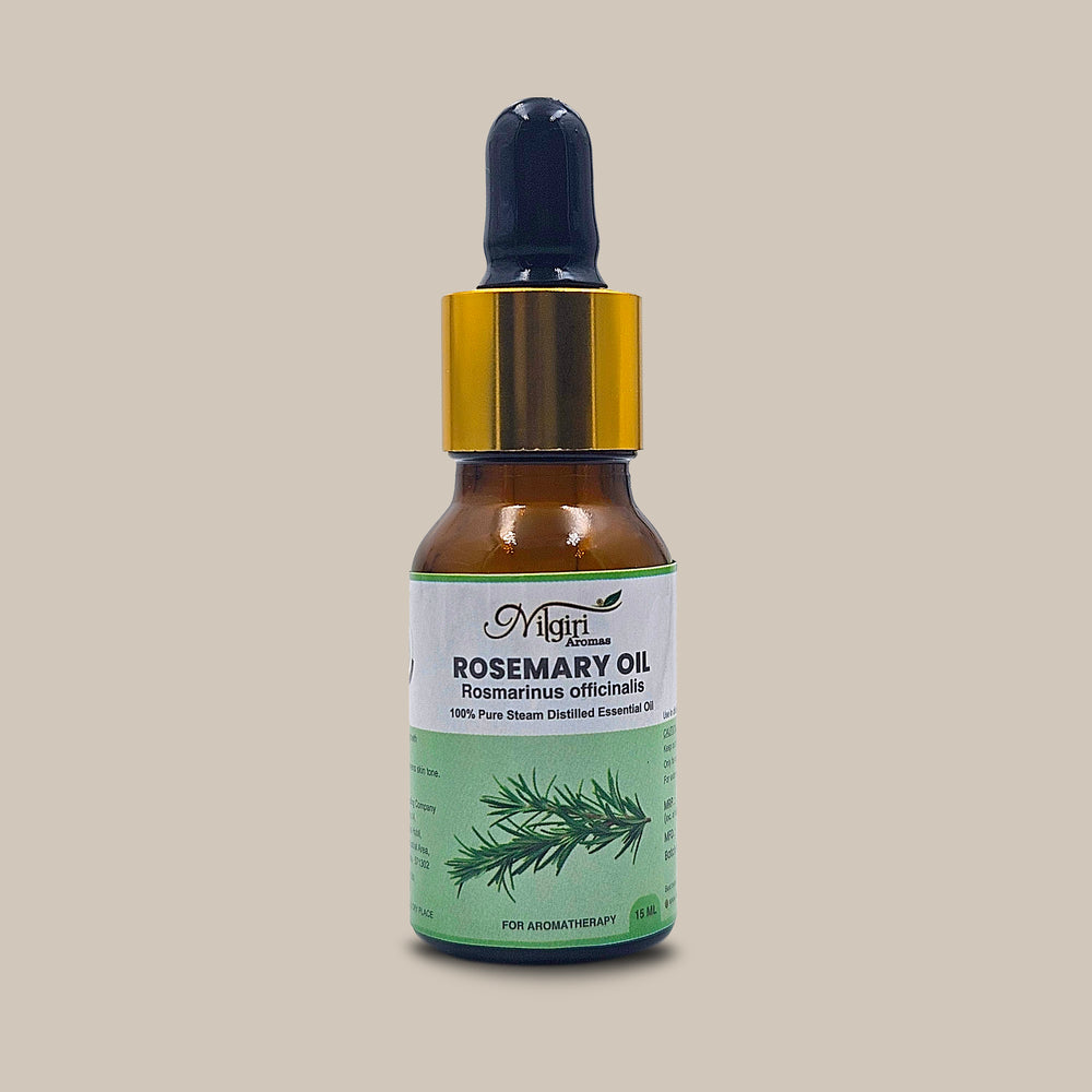 Rosemary Essential Oil 15ml