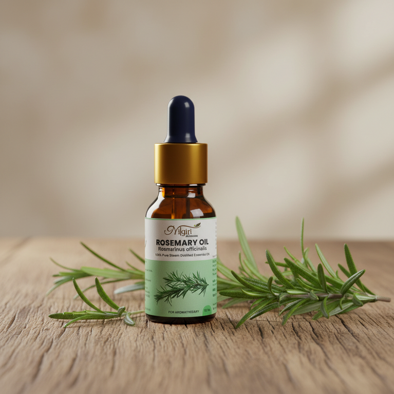 Rosemary Essential Oil 15ml