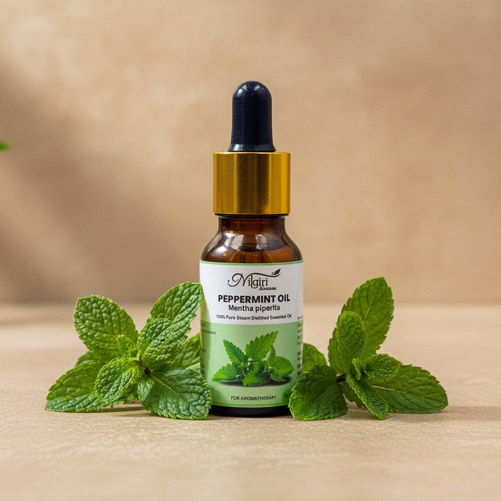Peppermint Essential Oil 15ml
