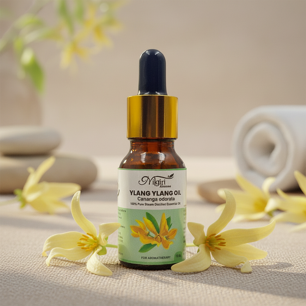 Ylang Ylang Essential Oil 15ml