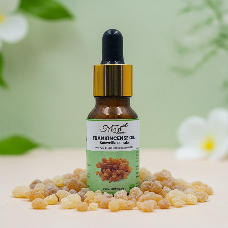 Frankincense Essential Oil 15ml