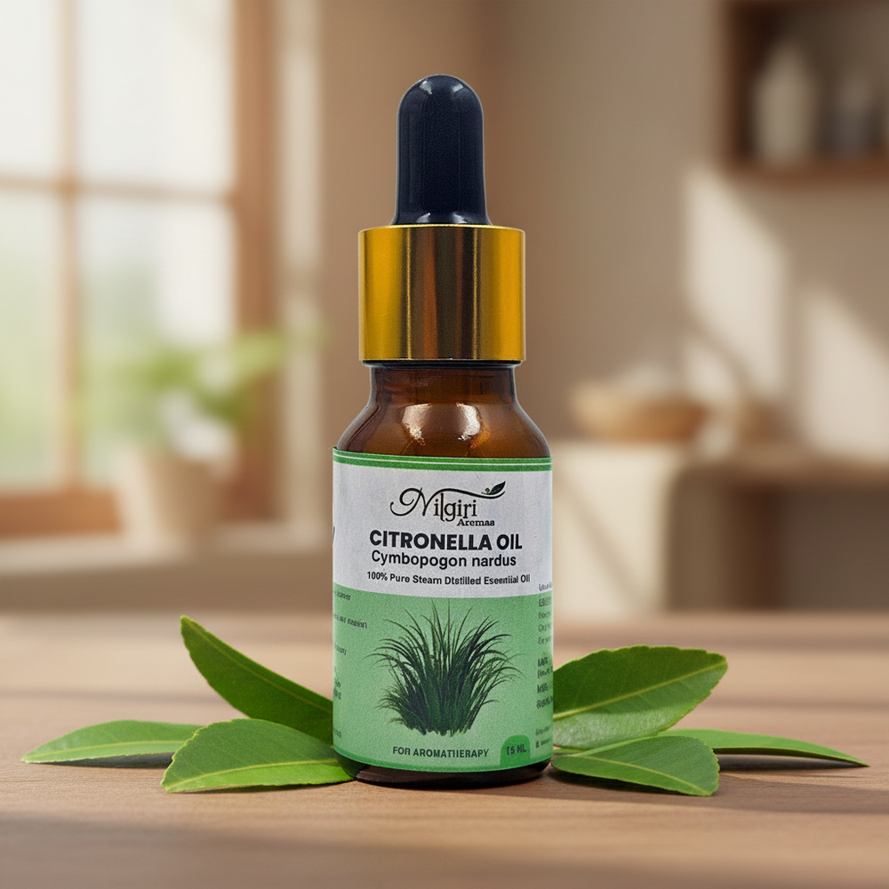 Citronella Essential Oil 15ml