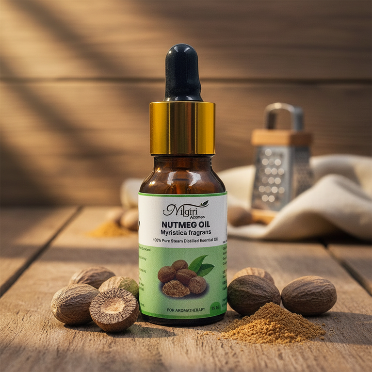 Nutmeg Essential Oil 15ml