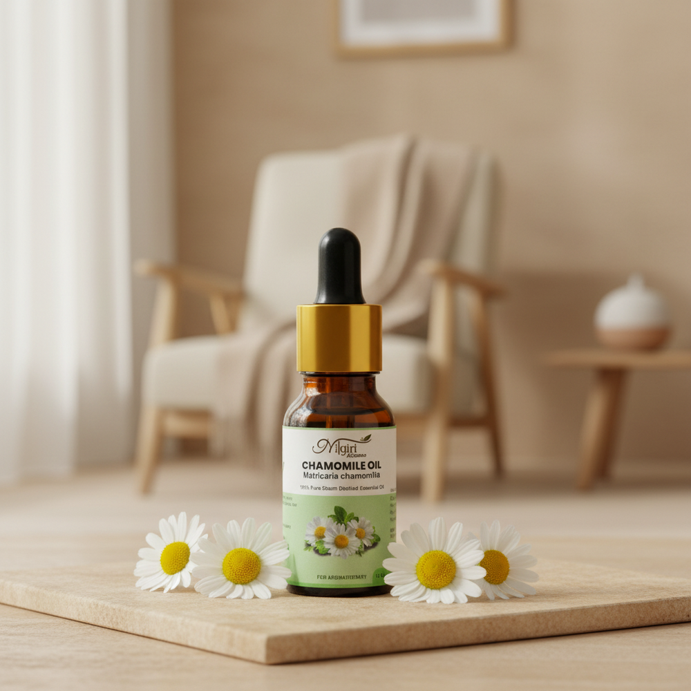 Chamomile Essential Oil 15ml