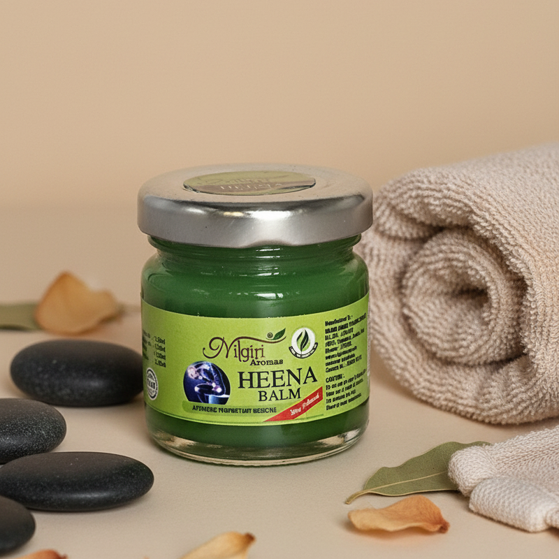 Heena Balm 30gm Combo of 5