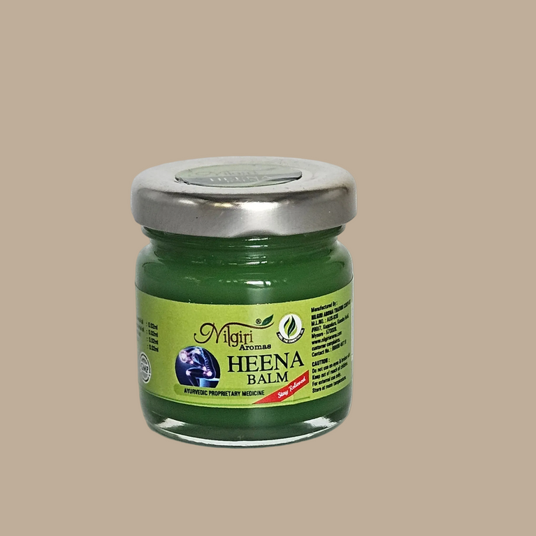Heena Balm 30gm Combo of 5