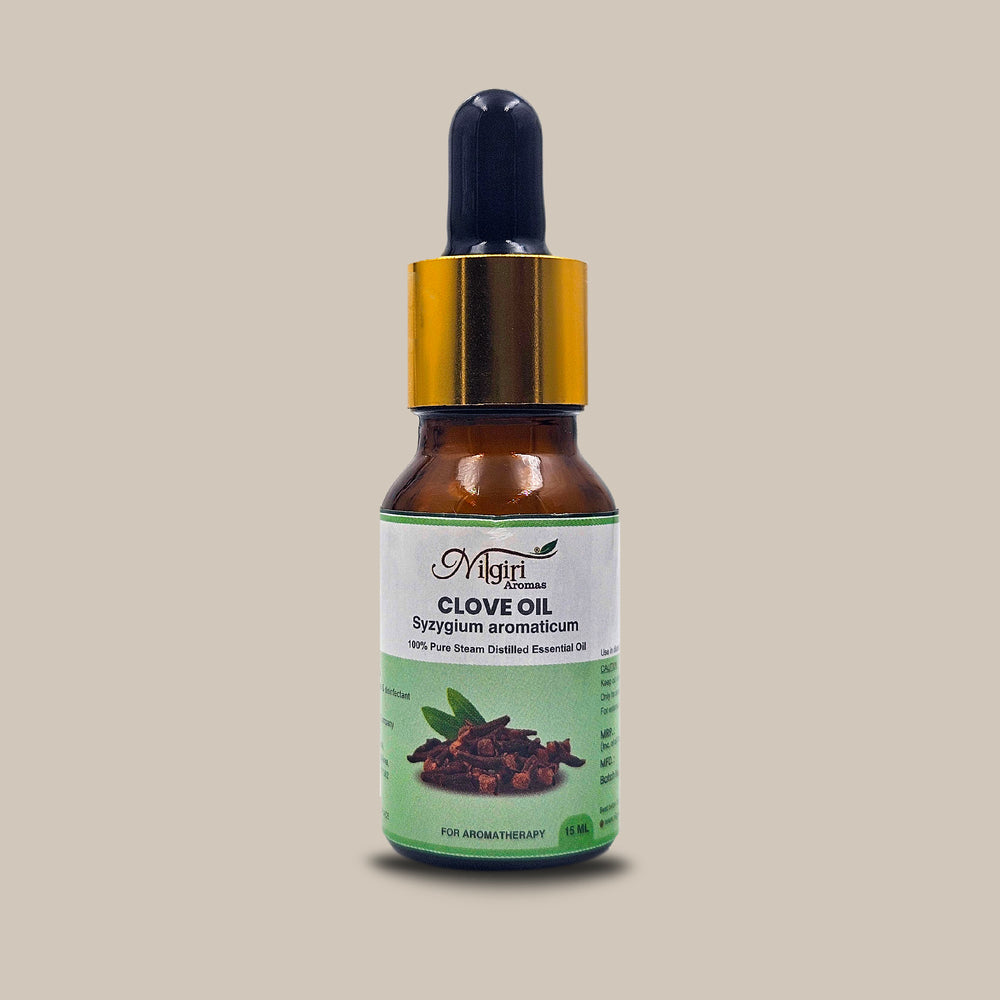 Clove Essential Oil 15ml