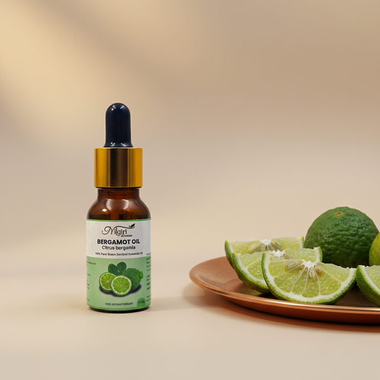 Bergamot Essential Oil 15ml