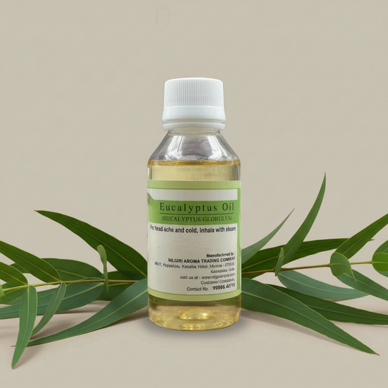Eucalyptus Oil