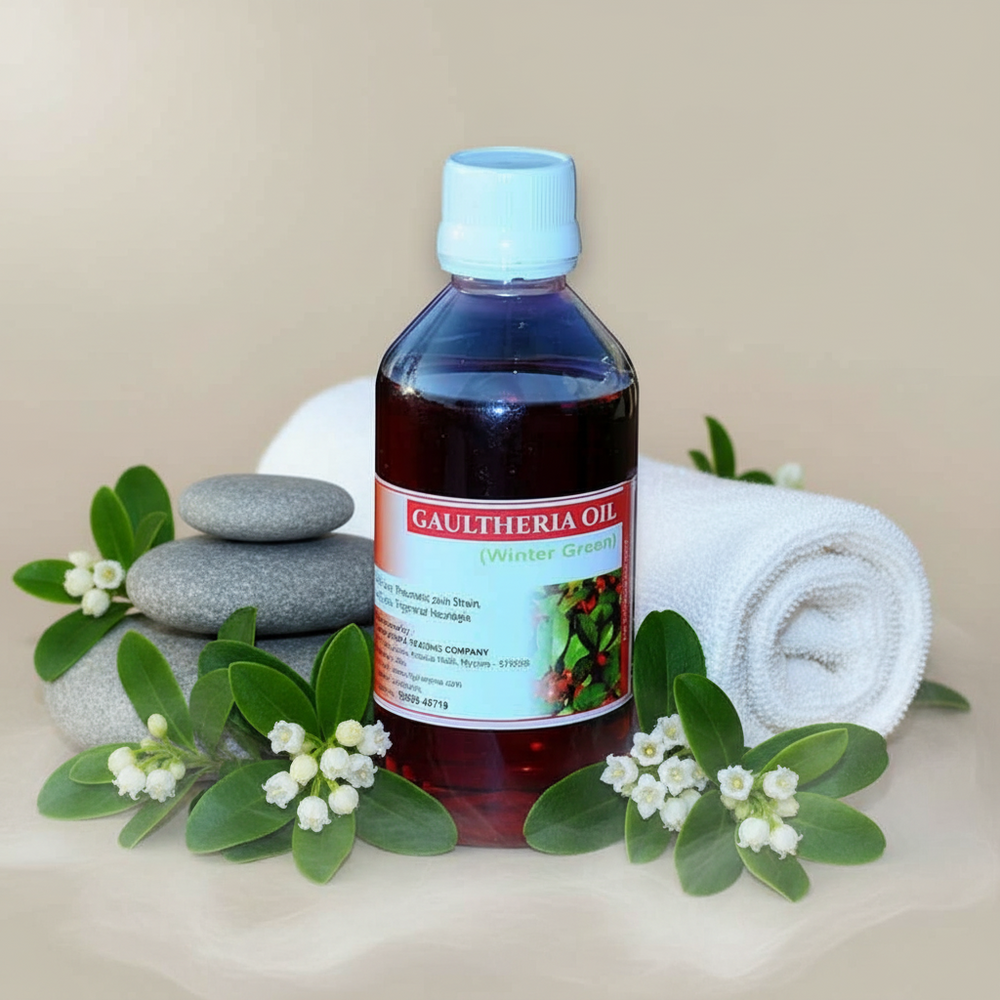 Gaultheria Oil