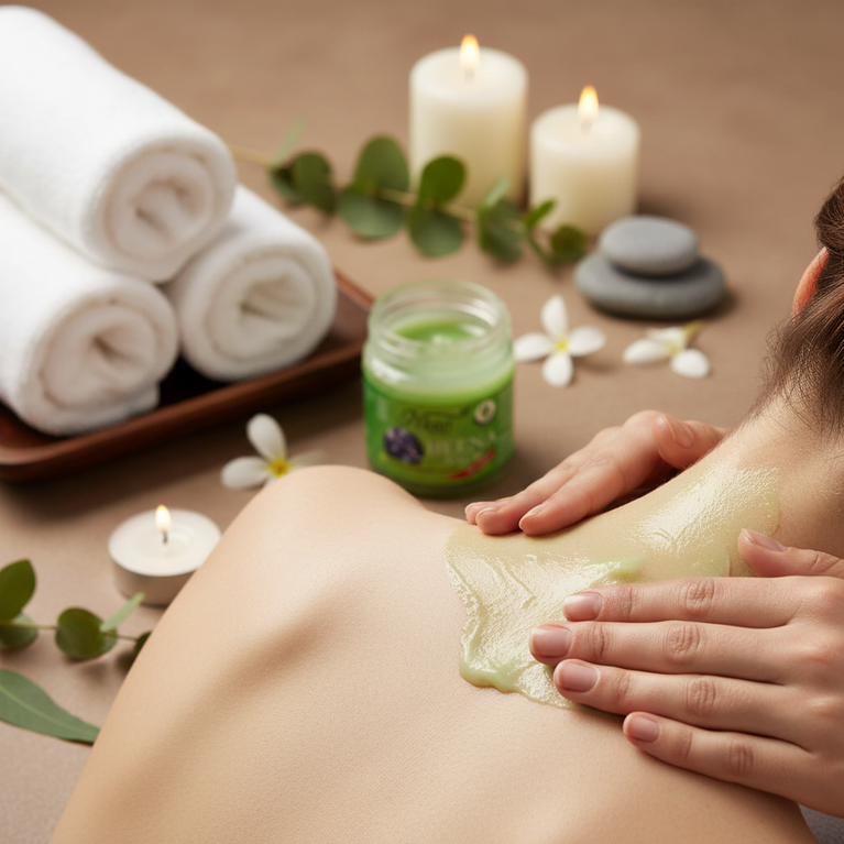 Heena Balm 30gm Combo of 5