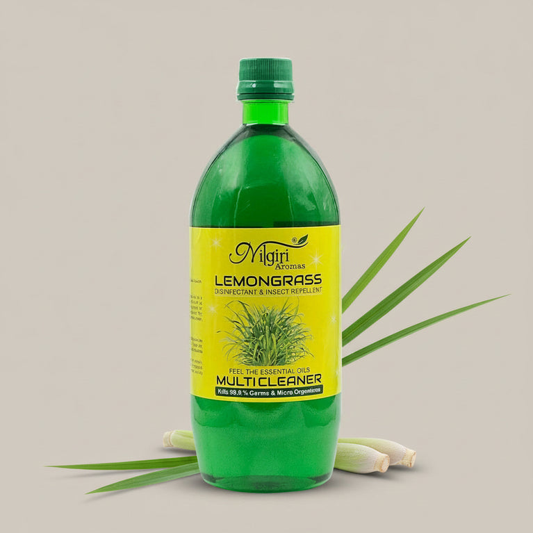 Nilgiri Aromas Lemongrass Multicleaner 3 litres