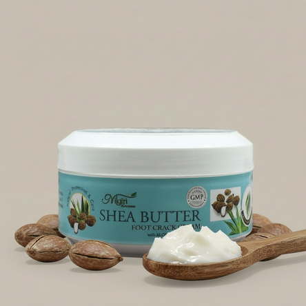 Nilgiri Aromas Shea Butter Foot Crack Cream