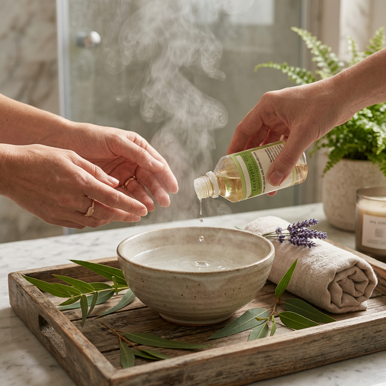 Eucalyptus Oil