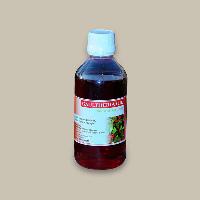 Gaultheria Oil