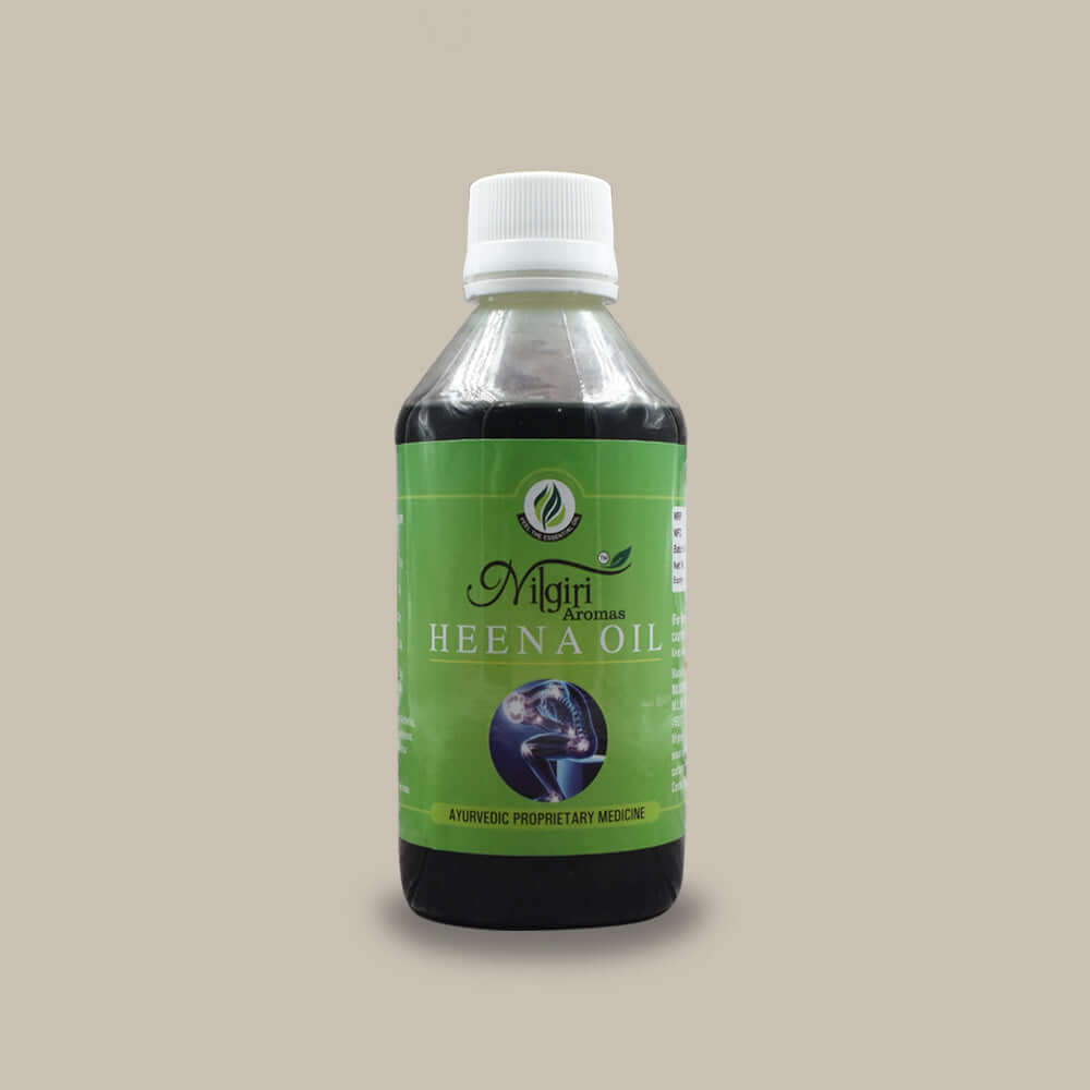 Heena Oil 200ml