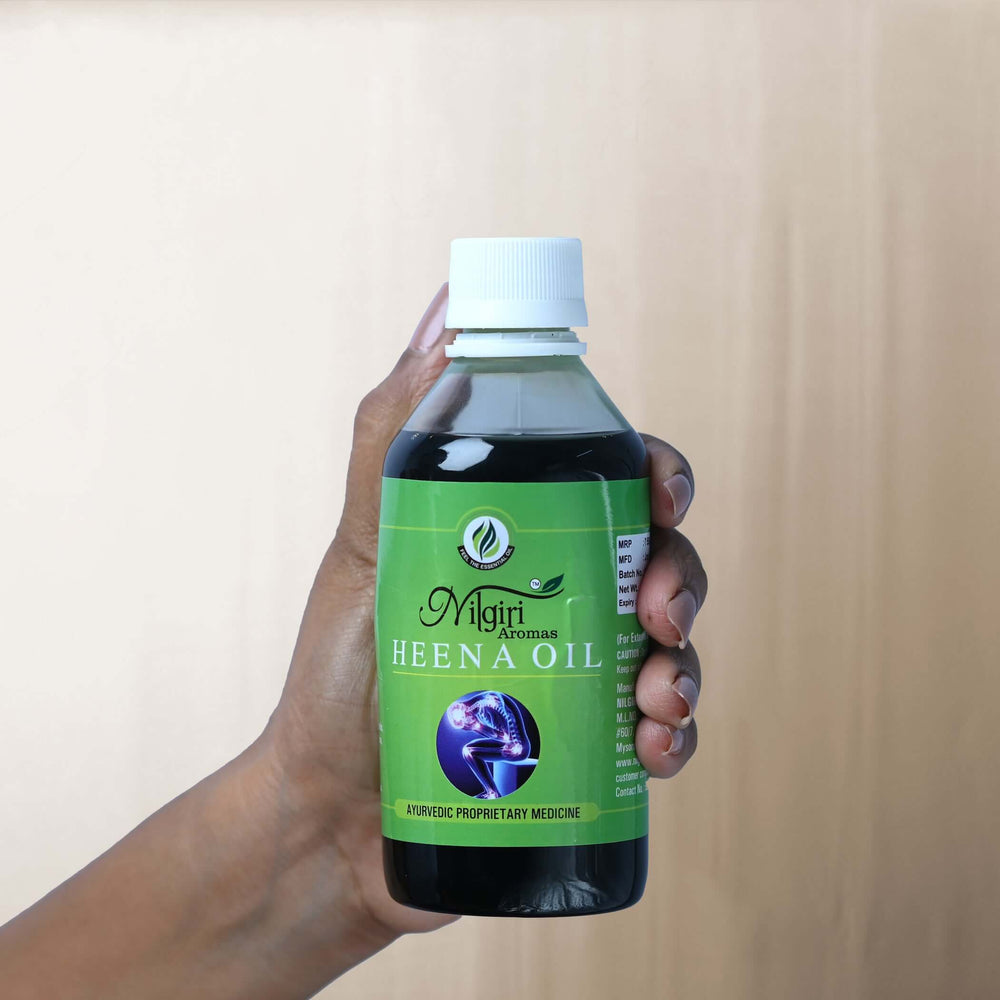 Heena Oil 200ml