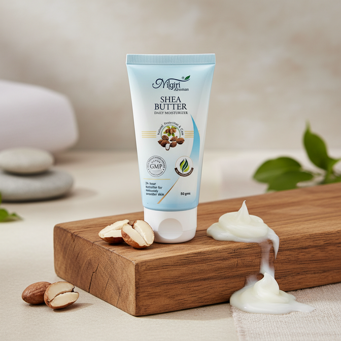 Shea Butter Moisturizer Now in a Travel-Friendly Mini Pack — Skincare You Can Carry Anywhere