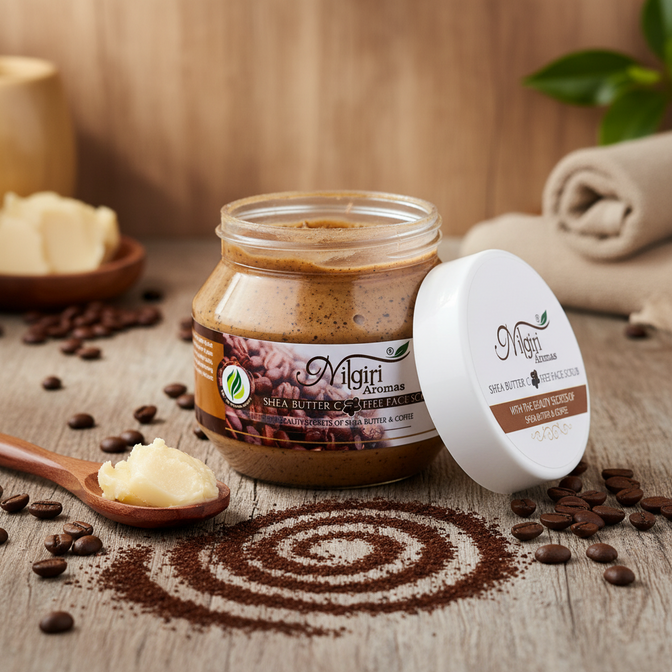 Embracing Your 40+ Glow: Understanding Hyperpigmentation & How a Gentle Coffee–Shea Routine Can Transform Your Skin