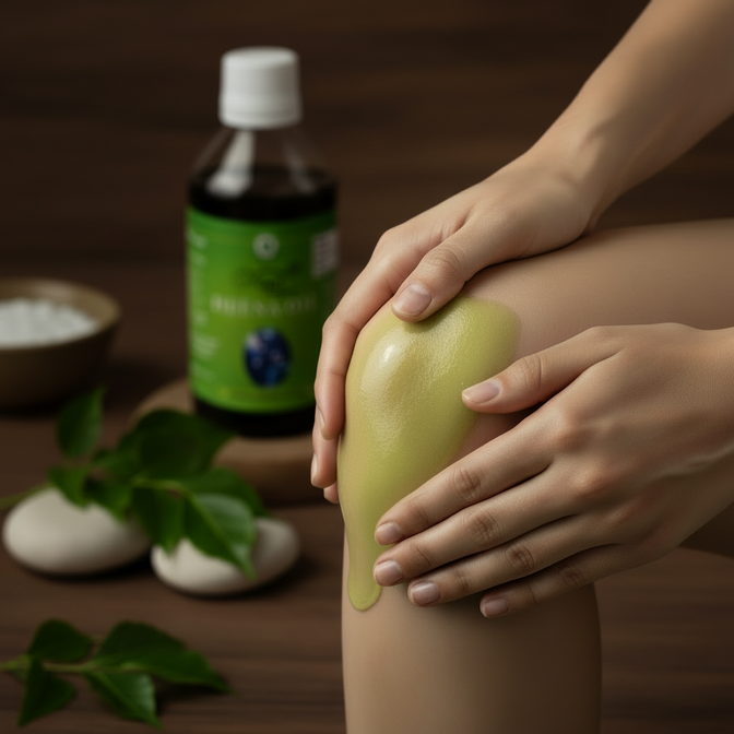Why Knee Pain Should Never Be Ignored — And How a Simple Topical Remedy Can Help