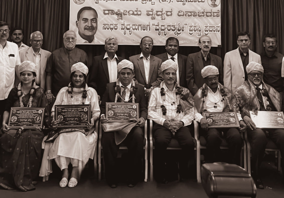 Finding a Home Beyond Home: A Journey of Faith,Ayurveda and Acceptance