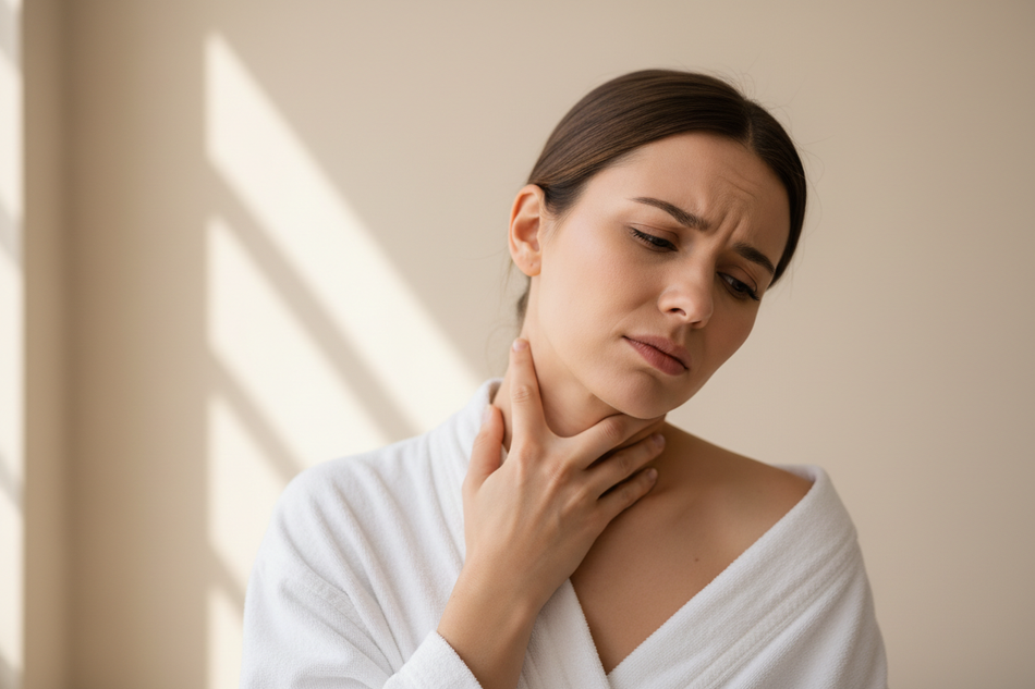 Winter Pains That Slow You Down – And How Ayurvedic Oil Therapy Becomes Your Friend in Need