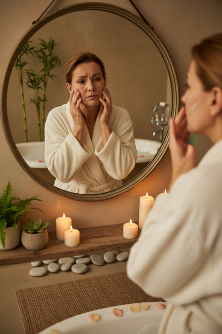 Why Your Skin Feels Dry Even After Applying Moisturizer