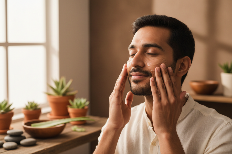 Aloe Vera Gel: Cleopatra’s Timeless Secret for  Skin Care