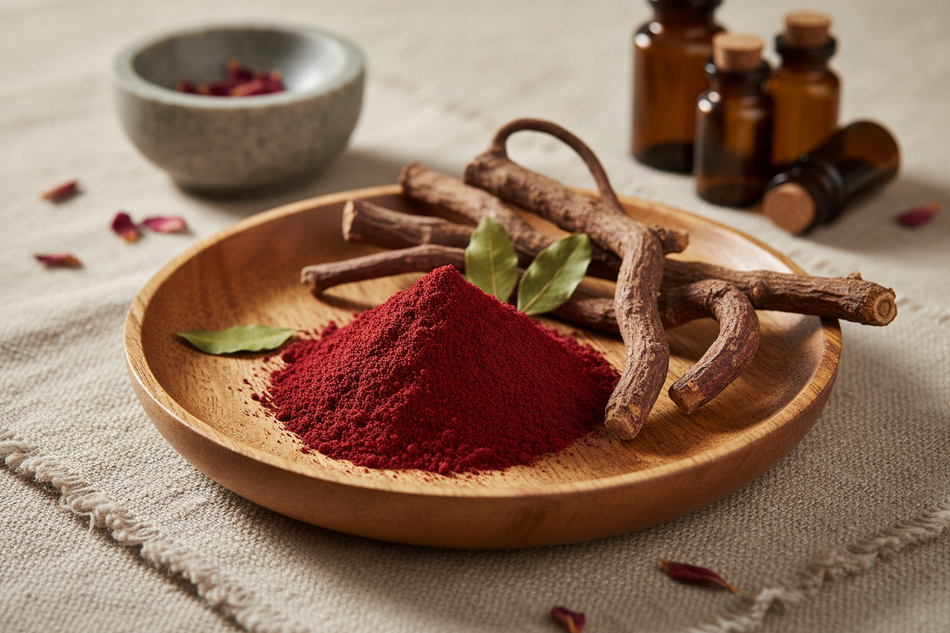 Manjishtha : The Root Of Clear Skin