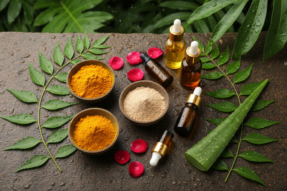 Monsoon Skin Care: Beat the Humidity Battle
