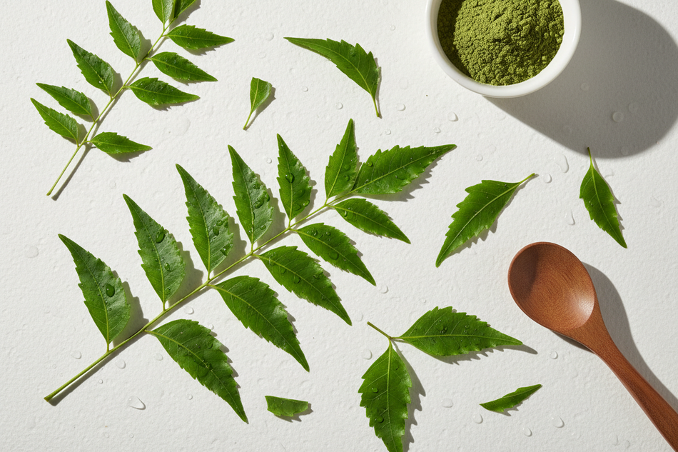 Neem: The Ancient Herb Your Hair Truly Needs