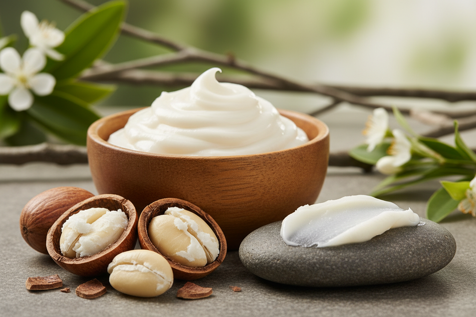 Sheabutter : The Super Food For Skin