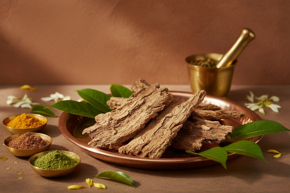 Lodhra : Your Skin's Natural Balance Restore