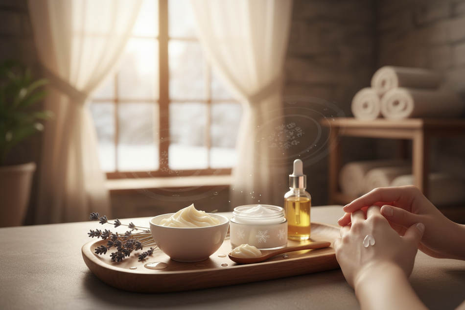 Winter Itch: Should You Worry or Is It Just Seasonal Dryness?