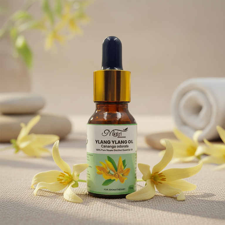 Ylang Ylang Essential Oil 15ml