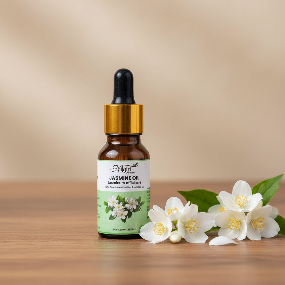 Jasmine Essential Oil 15ml