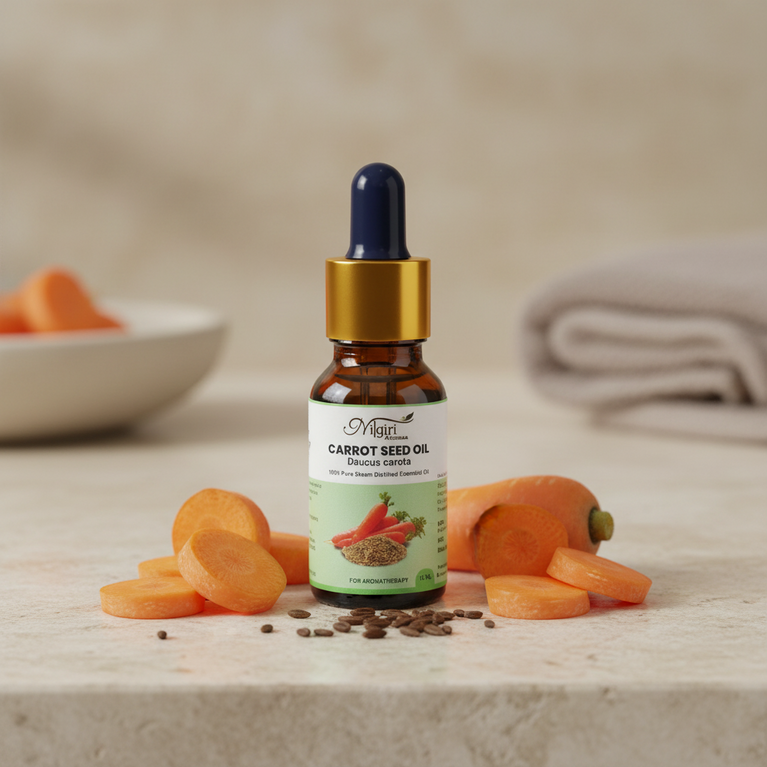 Carrotseed Essential Oil 15ml