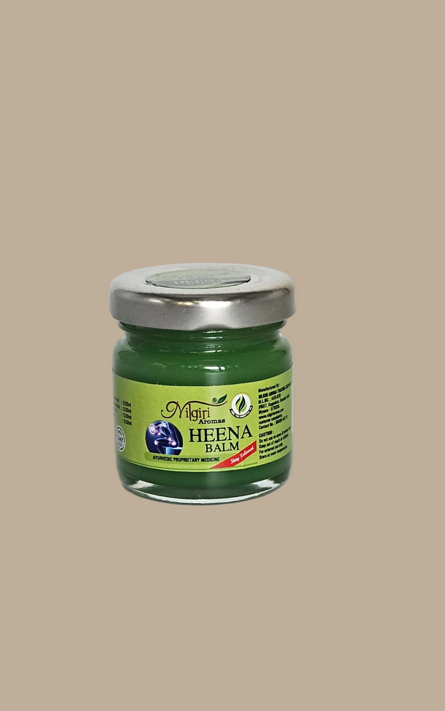 Heena Balm 30gm Combo of 5
