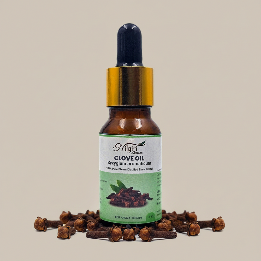 Clove Essential Oil 15ml
