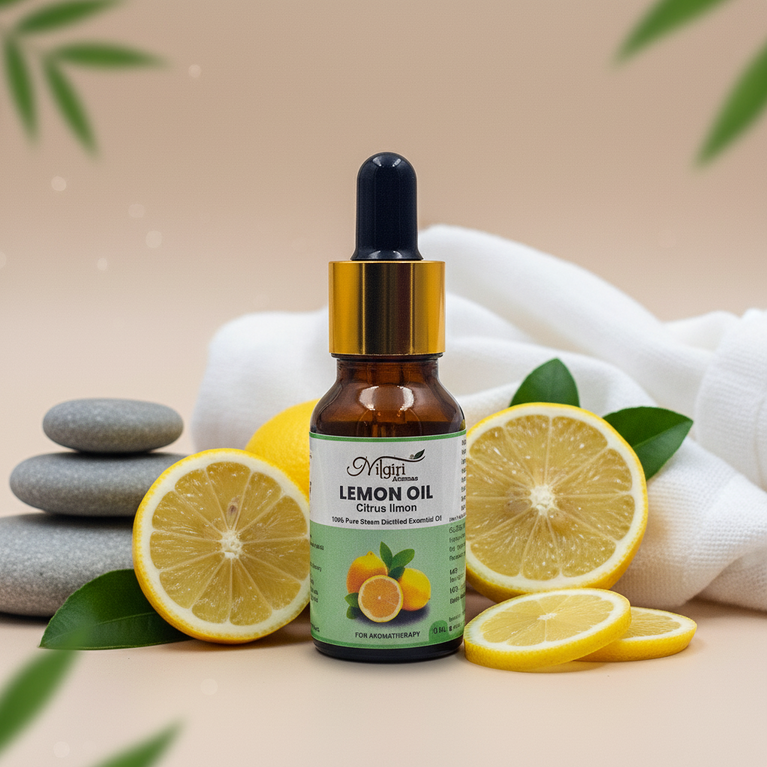 Lemon Essential Oil 15ml