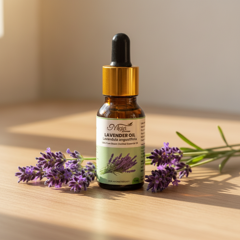 Lavender Essential Oil 15ml
