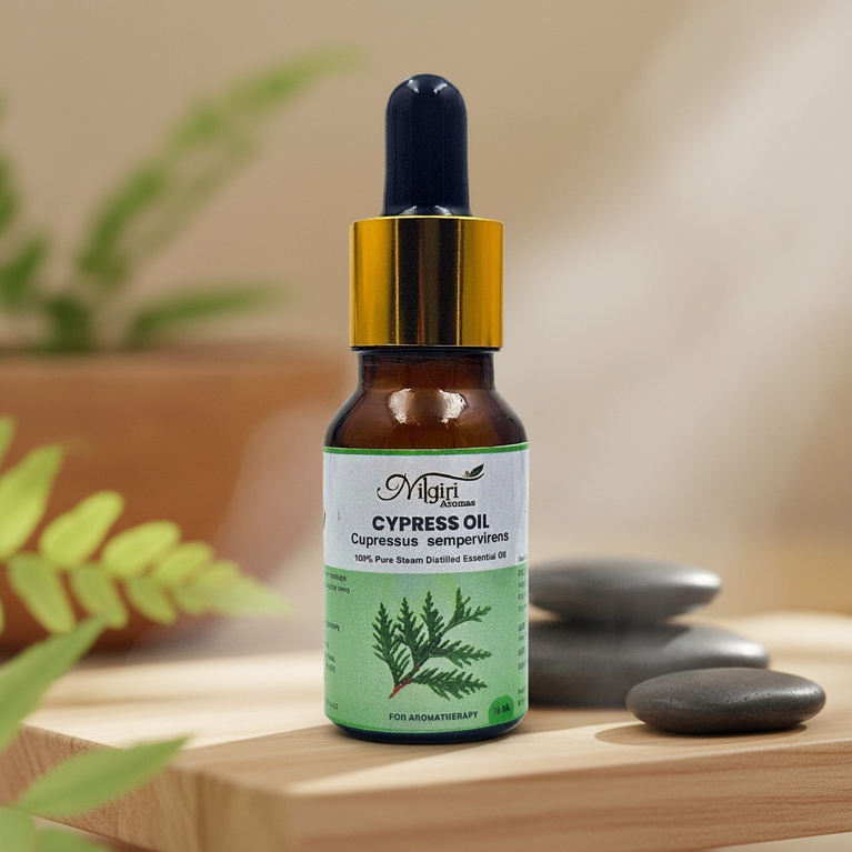 Cypress Essential Oil 15ml