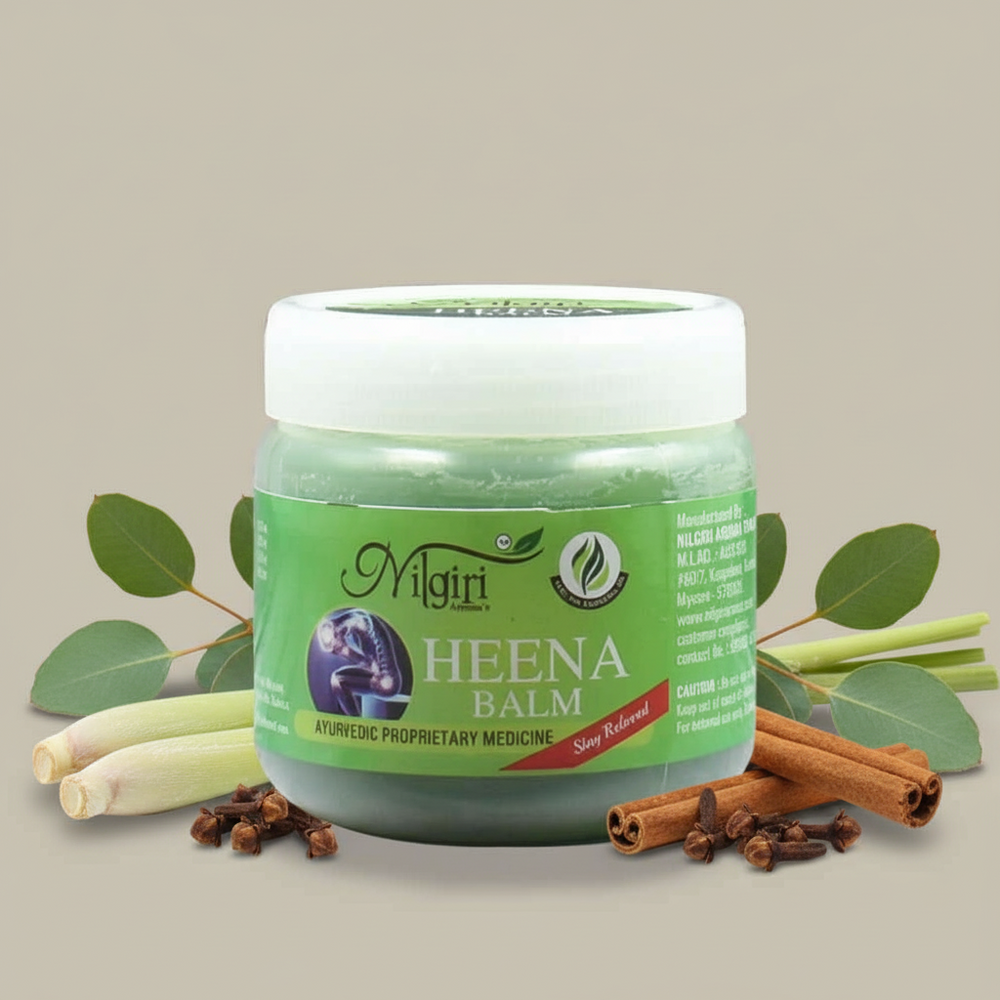 Heena Balm 80gm