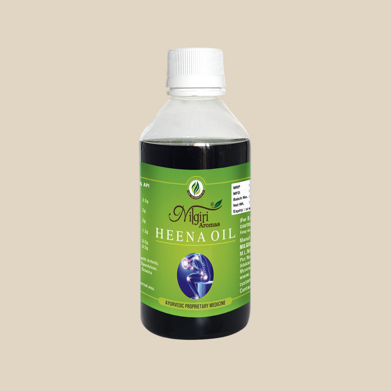 Heena Oil 200ml