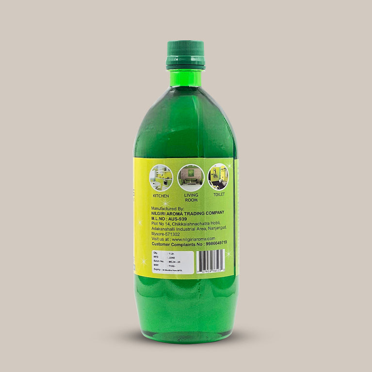 Nilgiri Aromas Lemongrass Multicleaner 3 litres