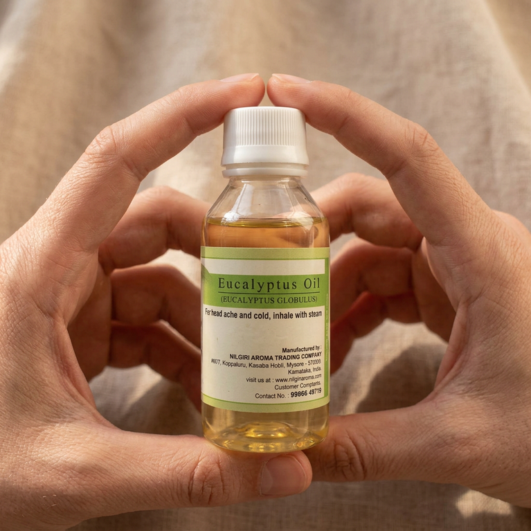 Eucalyptus Oil