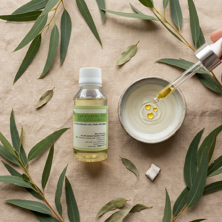 Eucalyptus Oil