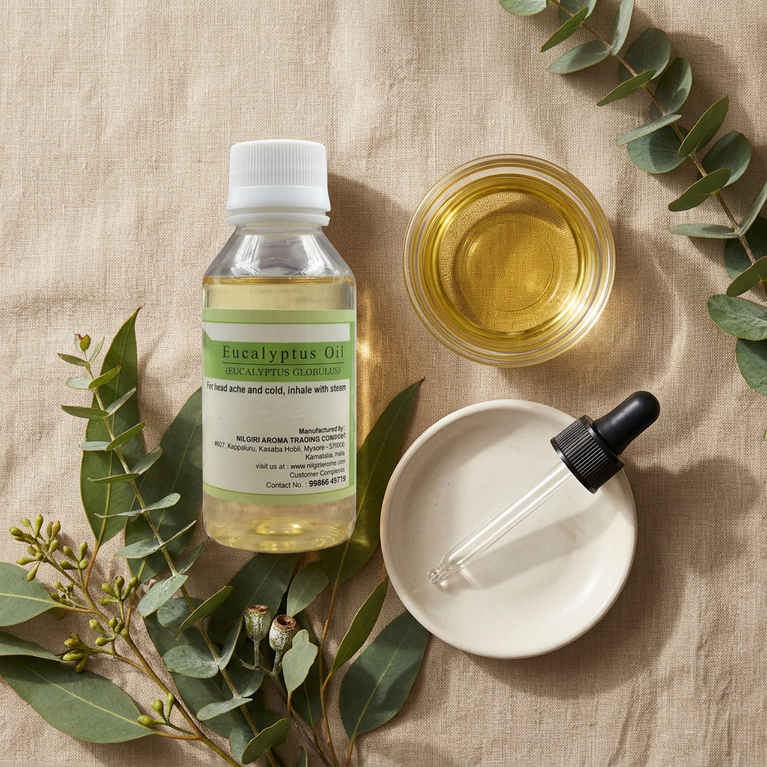 Eucalyptus Oil