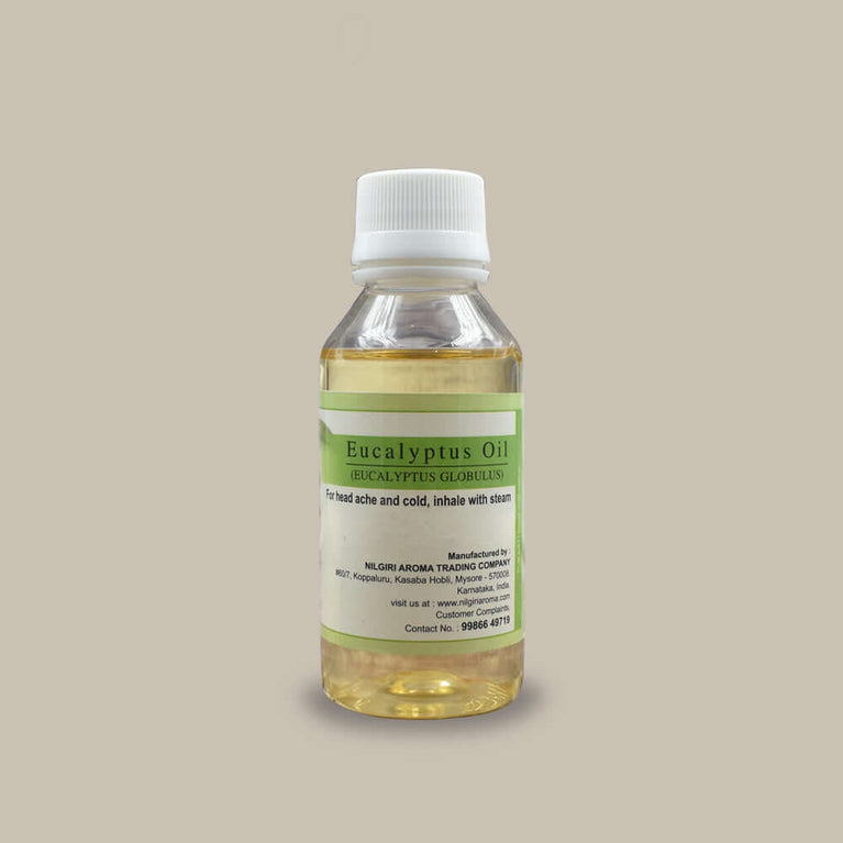 Eucalyptus Oil