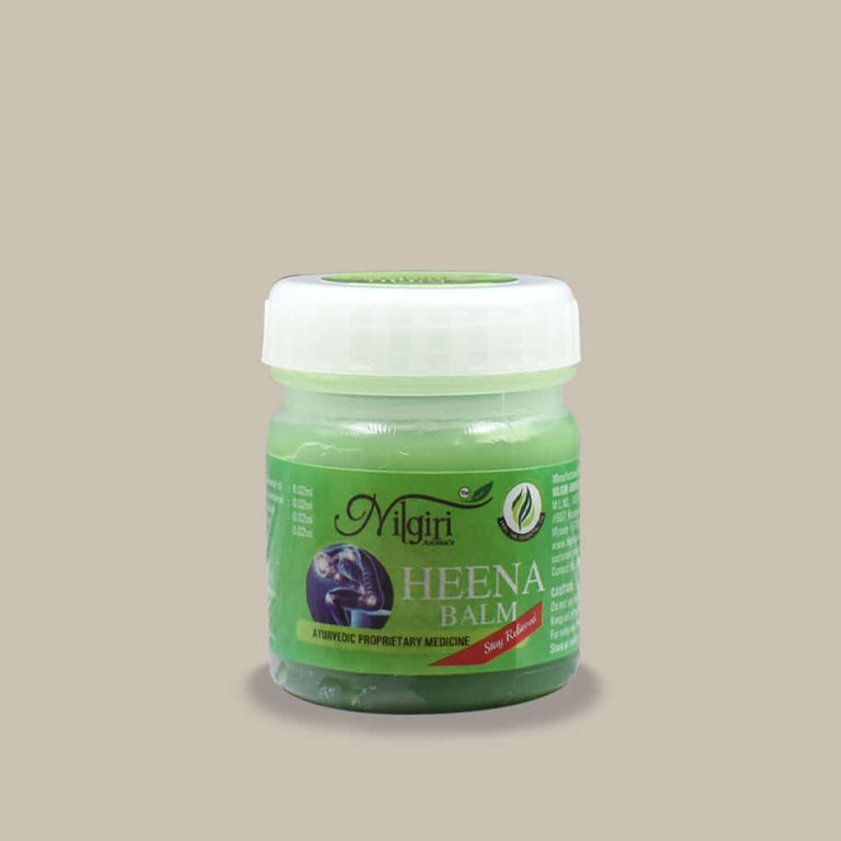 Heena Balm 30gm